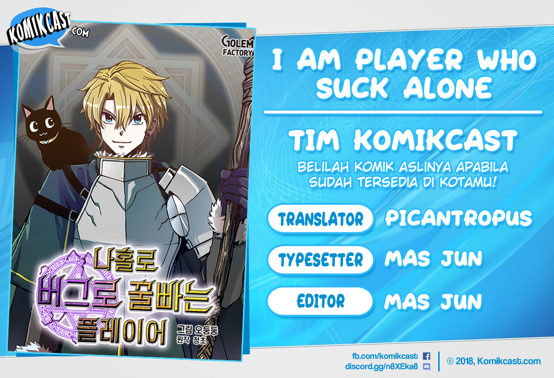I Am Player Who Suck Alone (Solo Bug Player)
